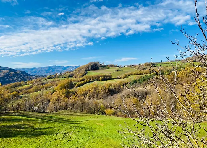 La Lupa E L'orso Bed & Breakfast