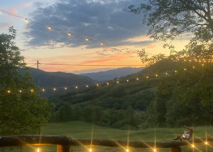 La Lupa E L'orso Отель типа 