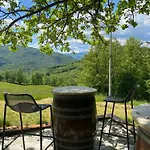 La Lupa E L'orso Berceto