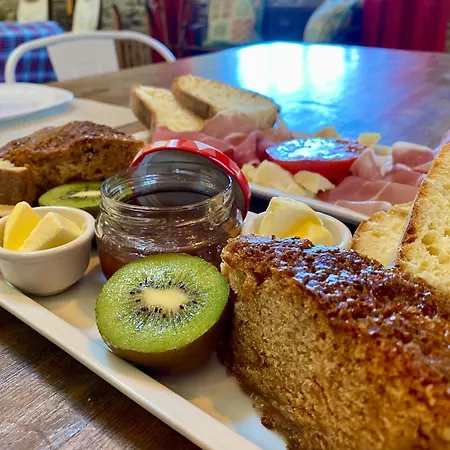 Bed & Breakfast La Lupa E L'orso Berceto