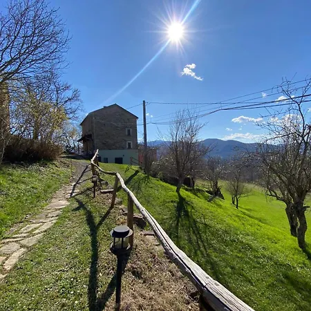 La Lupa E L'orso Bed & Breakfast