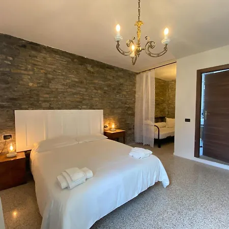 Bed & Breakfast La Lupa E L'orso Berceto