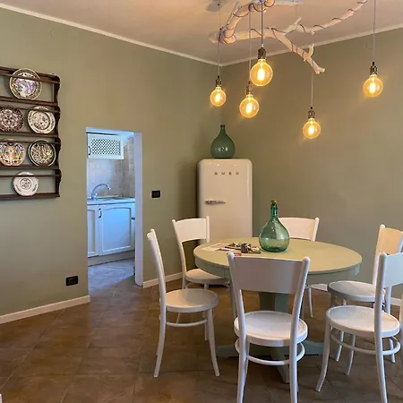 La Lupa E L'orso Bed & Breakfast