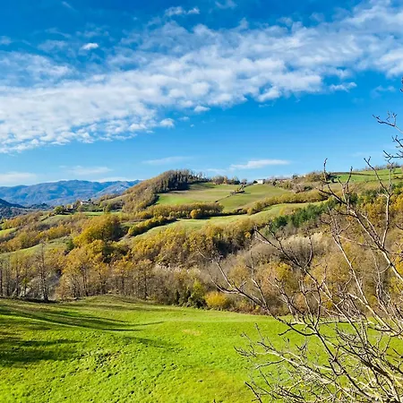 La Lupa E L'orso Bed and Breakfast