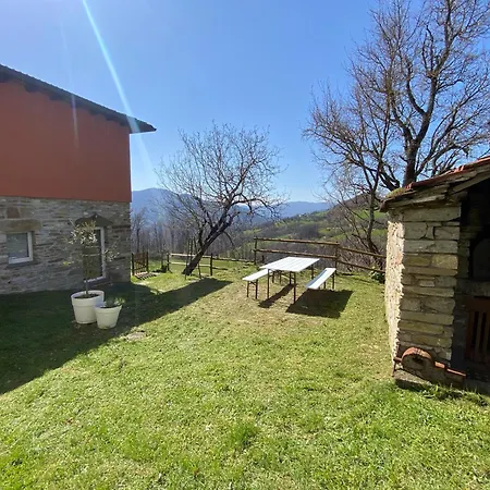 La Lupa E L'orso Bed and Breakfast