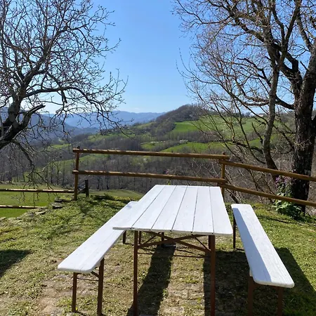 La Lupa E L'orso Bed & Breakfast *