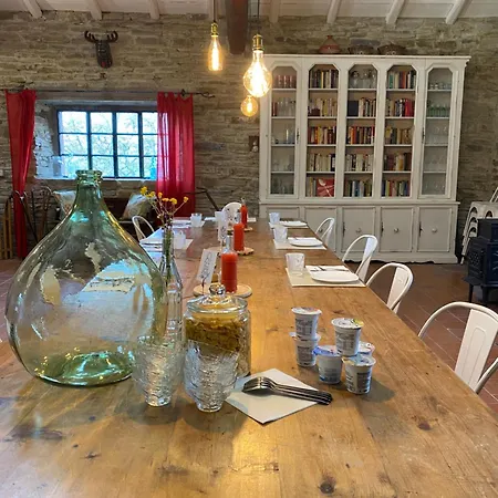La Lupa E L'orso B&B 베르세토