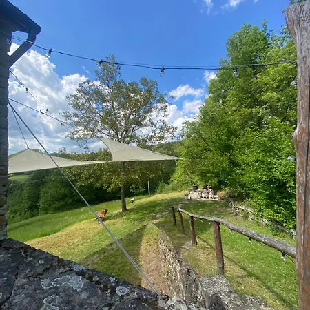 La Lupa E L'orso 3* Berceto