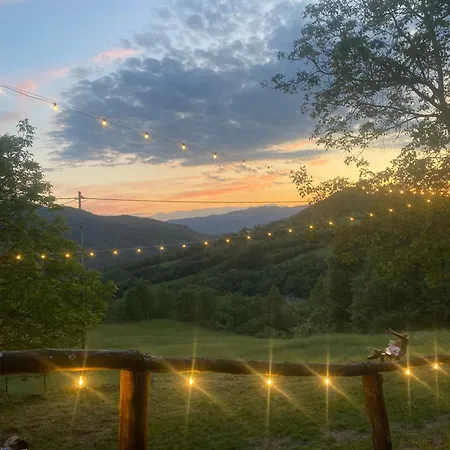 La Lupa E L'orso Bed & Breakfast Berceto