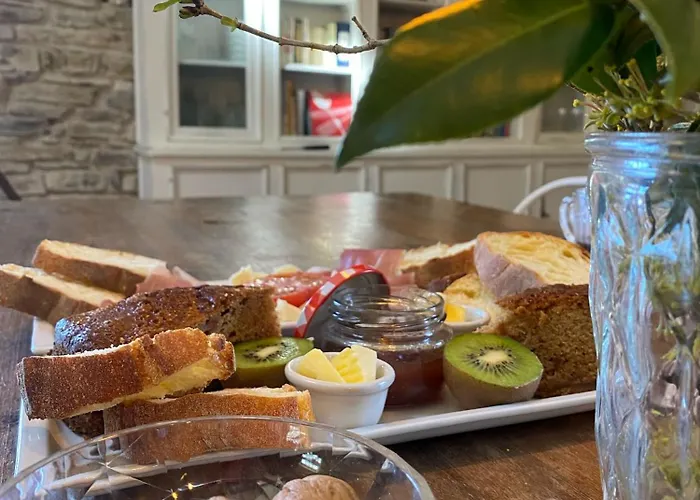 Bed & Breakfast La Lupa E L'orso