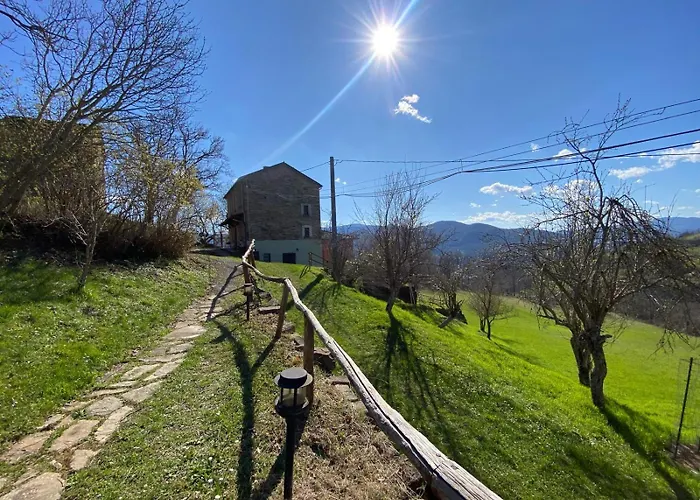 La Lupa E L'orso Bed & Breakfast