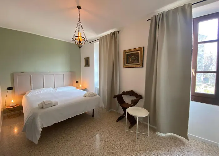 La Lupa E L'orso Bed & Breakfast