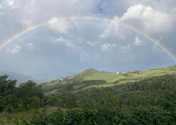 La Lupa E L'orso 3* Berceto