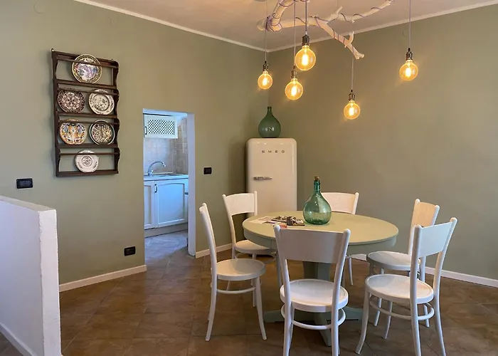 La Lupa E L'orso Bed & Breakfast