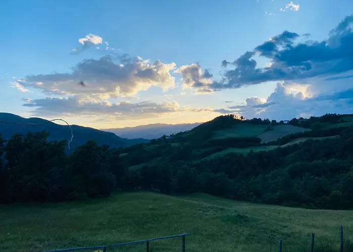 Panzió La Lupa E L'orso 3*