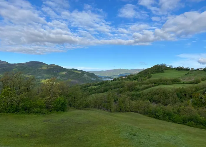 Oda ve Kahvaltı La Lupa E L'orso 3*