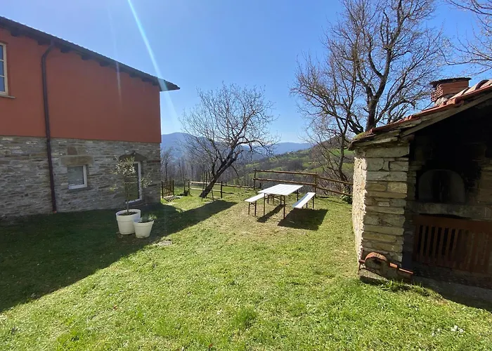 La Lupa E L'orso Bed & Breakfast