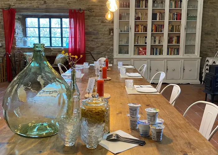 La Lupa E L'orso Bed & Breakfast Berceto