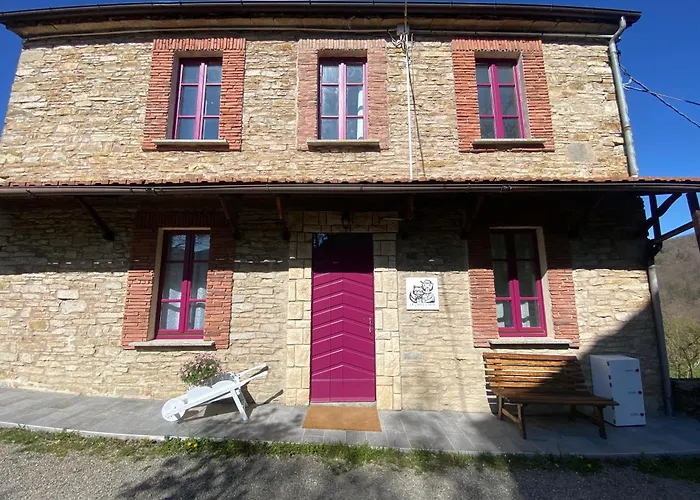 La Lupa E L'orso Bed & Breakfast 3*