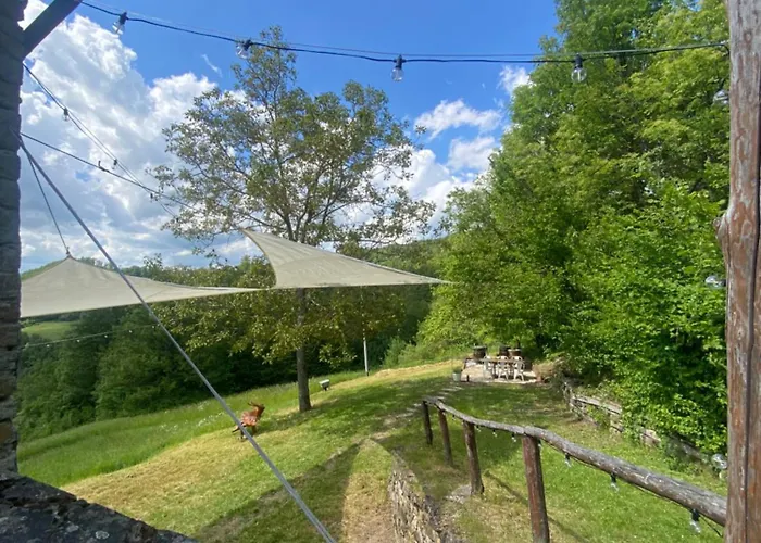 La Lupa E L'orso 3* Berceto